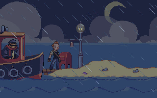 Игра Tick Tock Isle, скриншот
