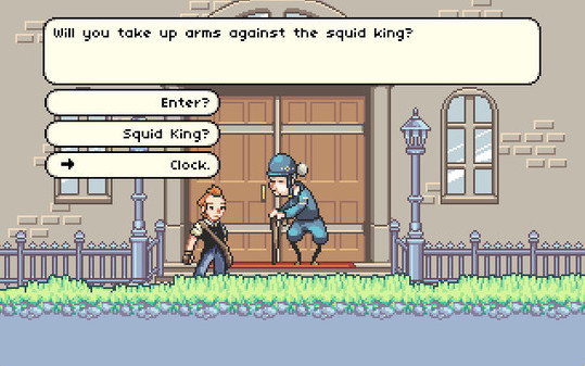 Игра Tick Tock Isle, скриншот