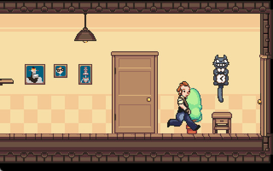 Игра Tick Tock Isle, скриншот