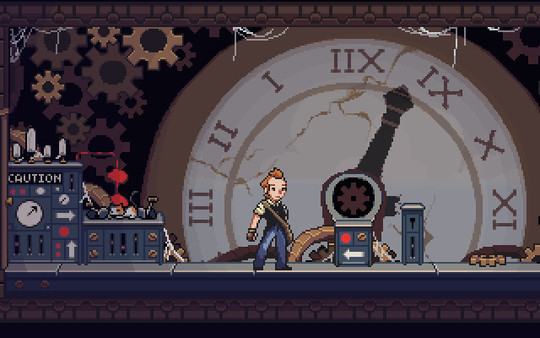 Игра Tick Tock Isle, скриншот