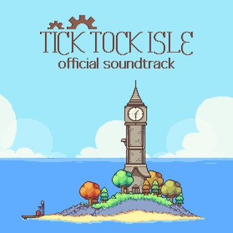 Игра Tick Tock Isle Soundtrack, скриншот