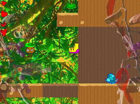 Игра Ticket, скриншот