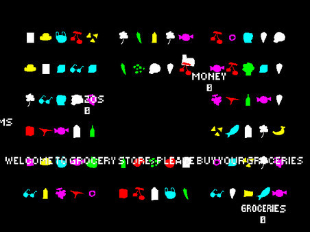 Игра Ticket, скриншот