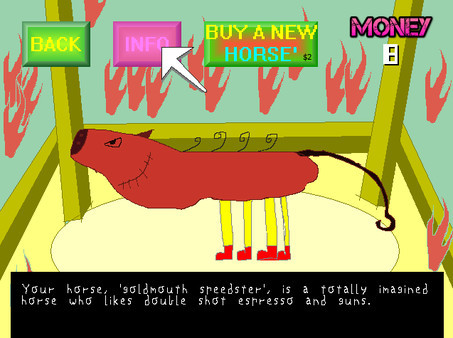 Игра Ticket, скриншот