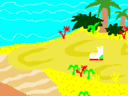 Игра Ticket, скриншот