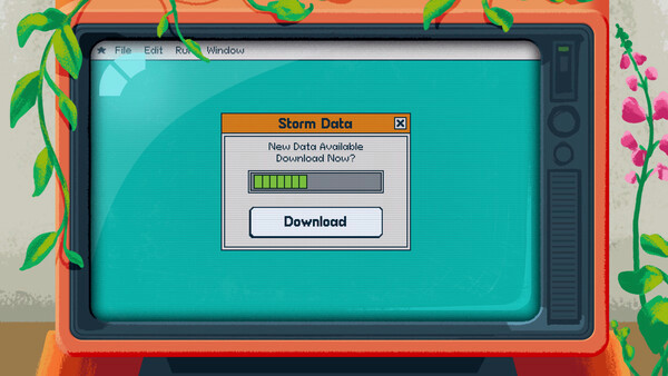 Игра Tidekeeper, скриншот