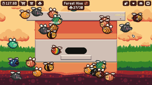 Игра Time Is Honey, скриншот