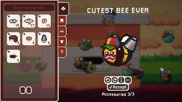 Игра Time Is Honey, скриншот