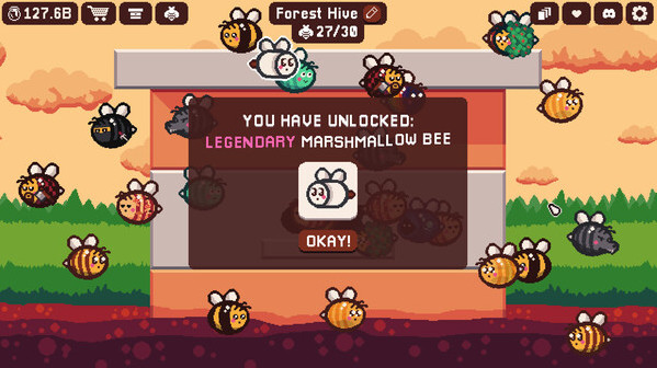 Игра Time Is Honey, скриншот
