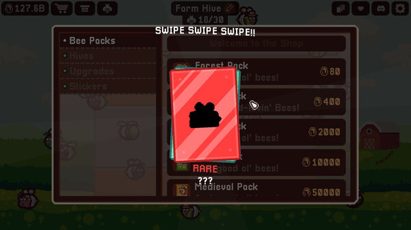 Игра Time Is Honey, скриншот