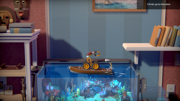 Игра Time Loader, скриншот