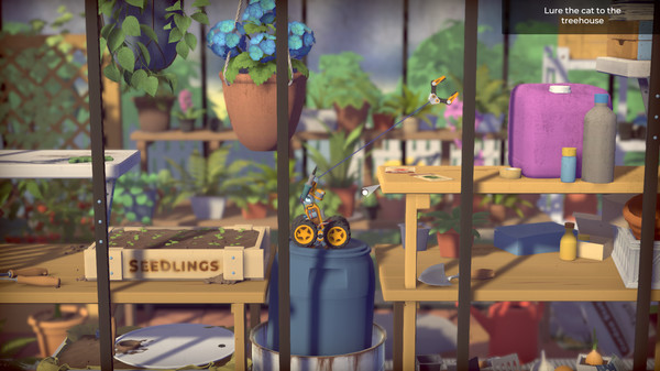 Игра Time Loader, скриншот