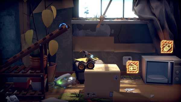 Игра Time Loader, скриншот