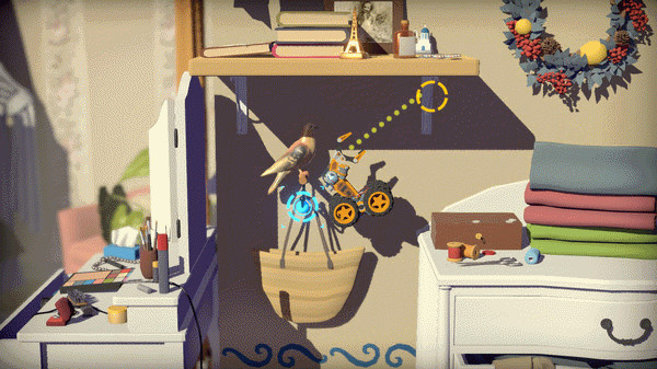 Игра Time Loader, скриншот