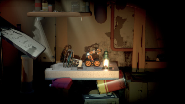 Игра Time Loader, скриншот