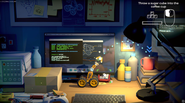 Игра Time Loader, скриншот