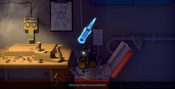 Игра Time Loader, скриншот