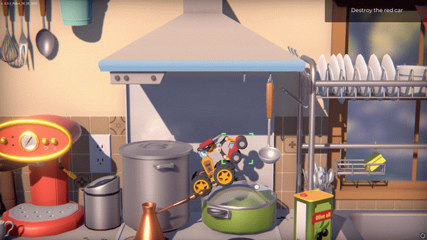 Игра Time Loader, скриншот