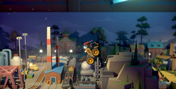 Игра Time Loader, скриншот