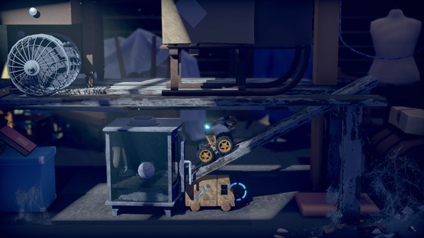 Игра Time Loader, скриншот