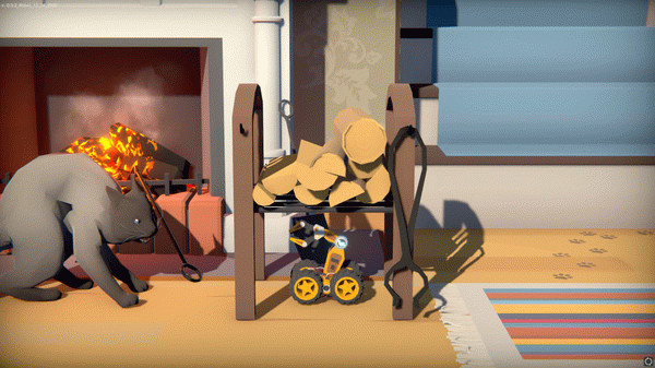 Игра Time Loader, скриншот