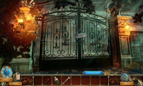 Игра Time Mysteries 2: The Ancient Spectres, скриншот