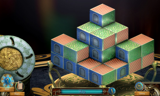 Игра Time Mysteries 2: The Ancient Spectres, скриншот