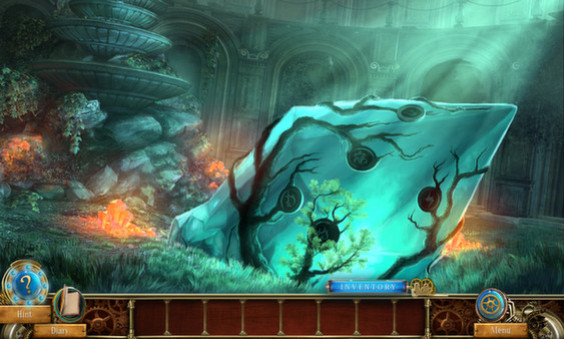 Игра Time Mysteries 2: The Ancient Spectres, скриншот