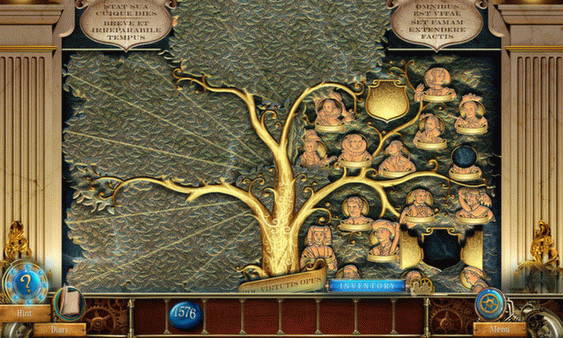 Игра Time Mysteries 2: The Ancient Spectres, скриншот