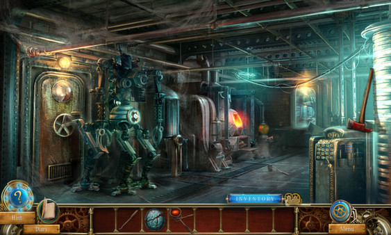 Игра Time Mysteries 2: The Ancient Spectres, скриншот