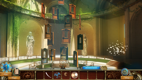 Игра Time Mysteries: Inheritance - Remastered, скриншот