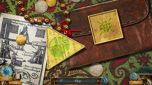 Игра Time Mysteries: Inheritance - Remastered, скриншот