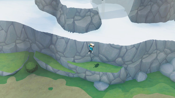 Игра Time on Frog Island, скриншот