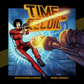 Игра Time Recoil - Original Soundtrack, скриншот