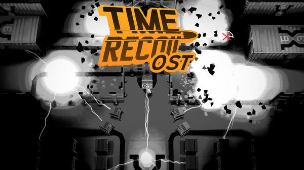 Игра Time Recoil - Original Soundtrack, скриншот