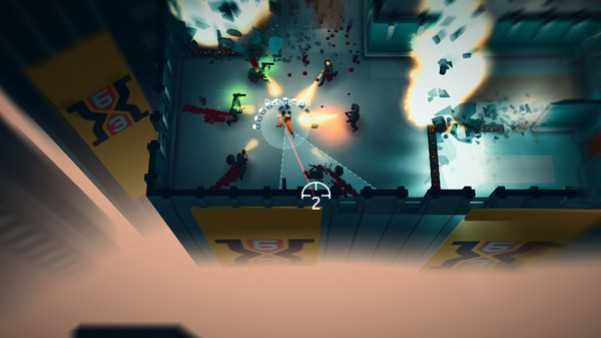 Игра Time Recoil, скриншот