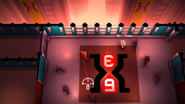 Игра Time Recoil, скриншот