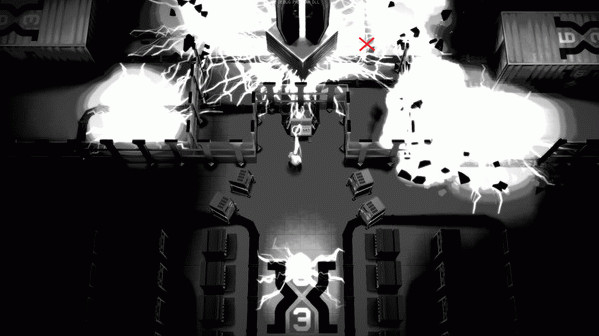Игра Time Recoil, скриншот