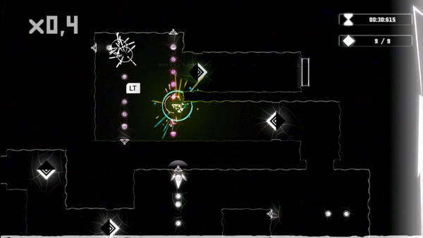 Игра Time Rift, скриншот