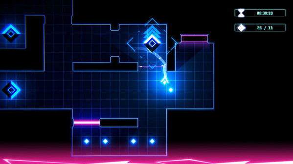 Игра Time Rift, скриншот