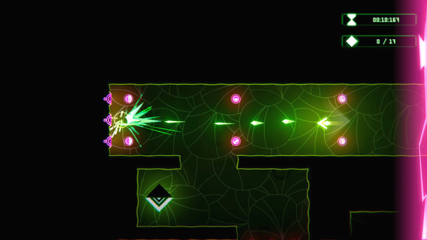 Игра Time Rift, скриншот