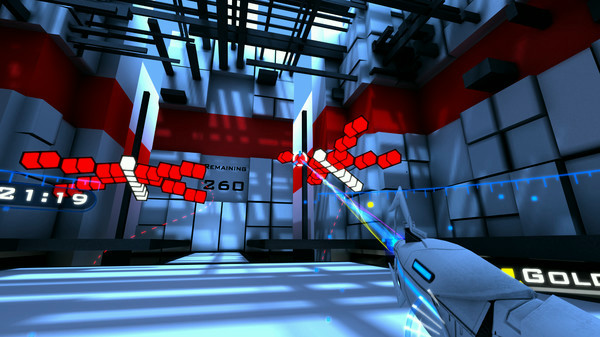 Игра Time Rifters, скриншот