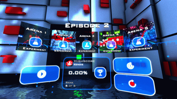 Игра Time Rifters, скриншот