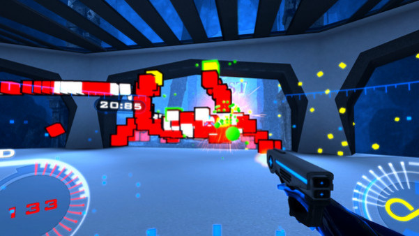 Игра Time Rifters, скриншот