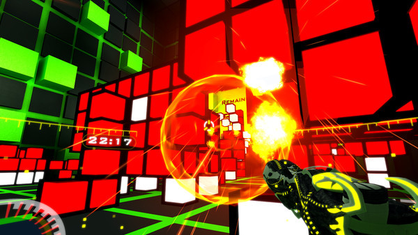 Игра Time Rifters, скриншот