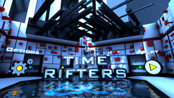 Игра Time Rifters, скриншот