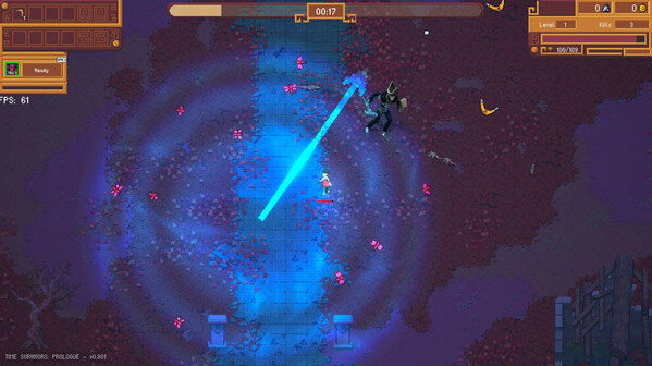 Игра Time Survivors, скриншот