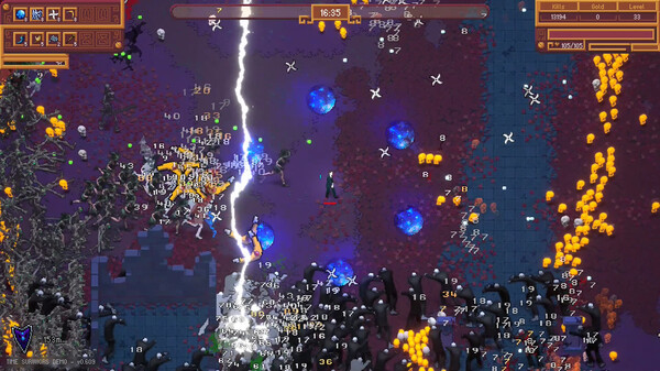 Игра Time Survivors, скриншот