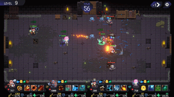 Игра Time Walker: Dark World, скриншот