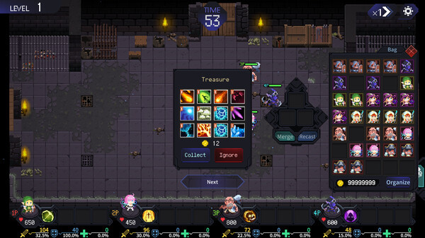 Игра Time Walker: Dark World, скриншот